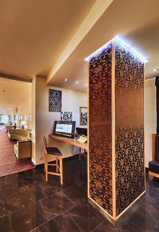 Hotel Bahia Сан-Бенедетто-дель-Тронто Екстер'єр фото